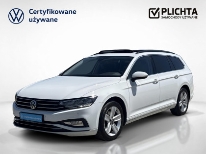używany Volkswagen Passat Variant salon Seat Gdańsk Lubowidzka