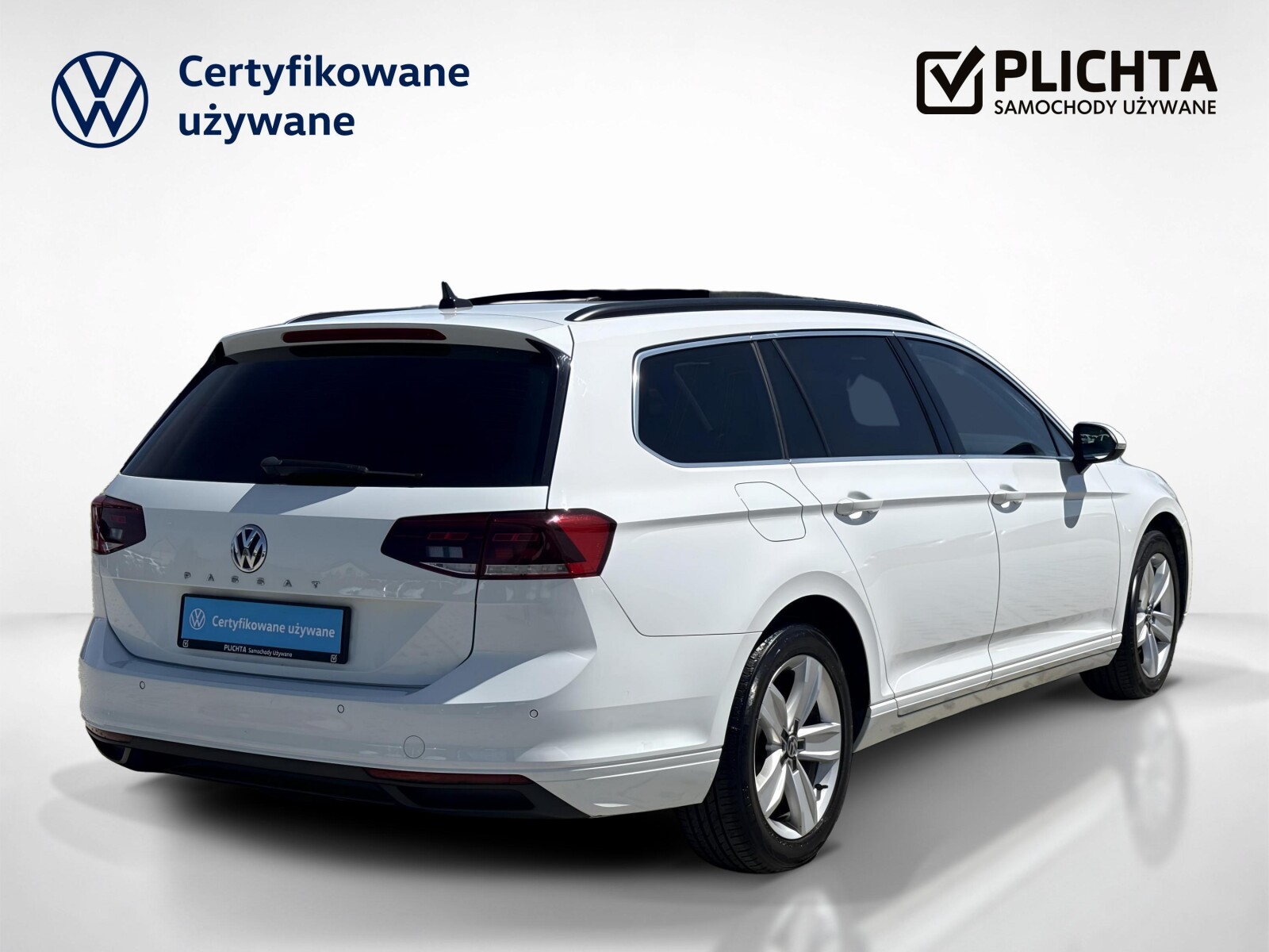 Volkswagen Passat Variant - zdjęcie 5