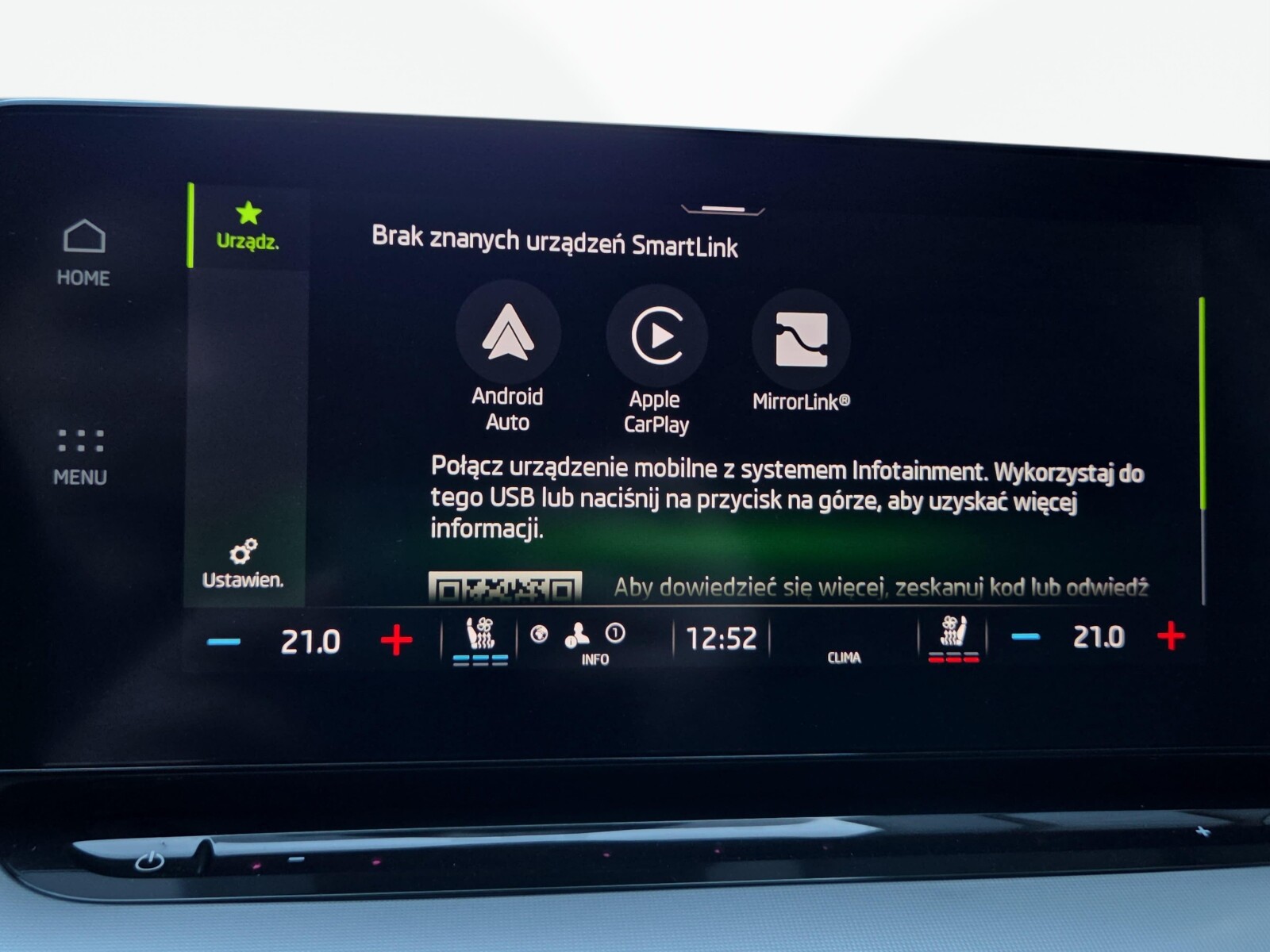 Škoda Octavia Combi - zdjęcie 28