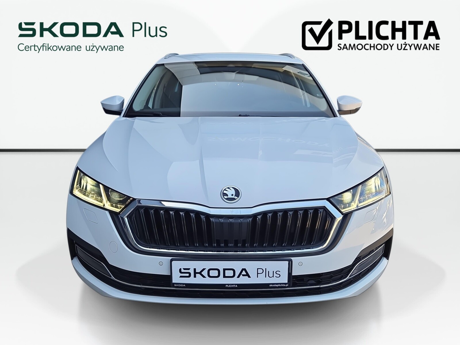 Škoda Octavia Combi - zdjęcie 2