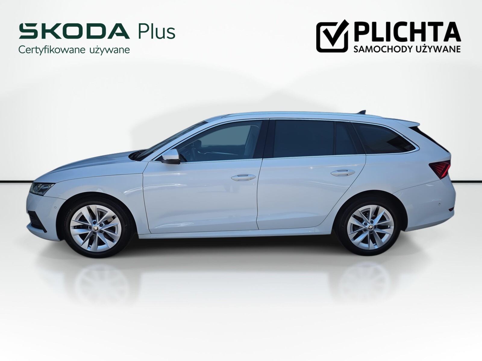 Škoda Octavia Combi - zdjęcie 8