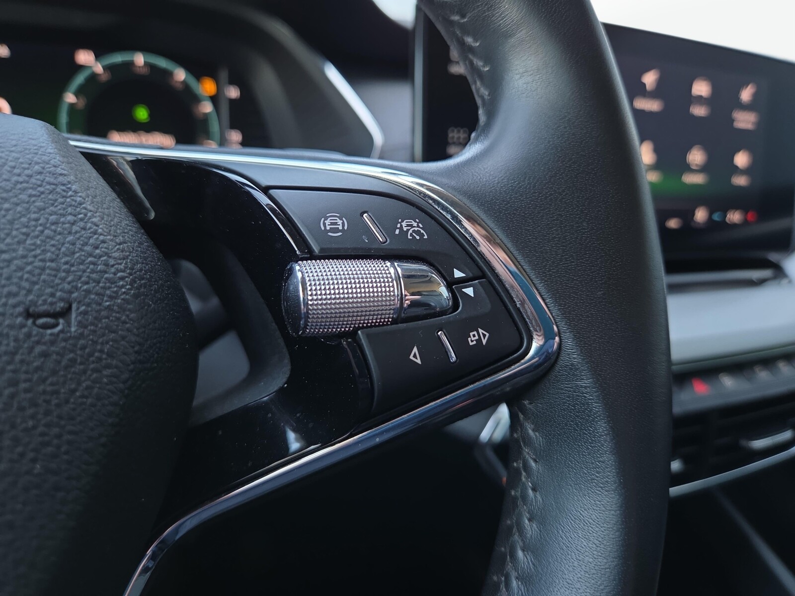 Škoda Octavia Combi - zdjęcie 20