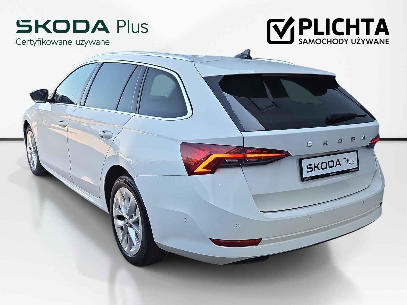 Škoda Octavia Combi - zdjęcie 7