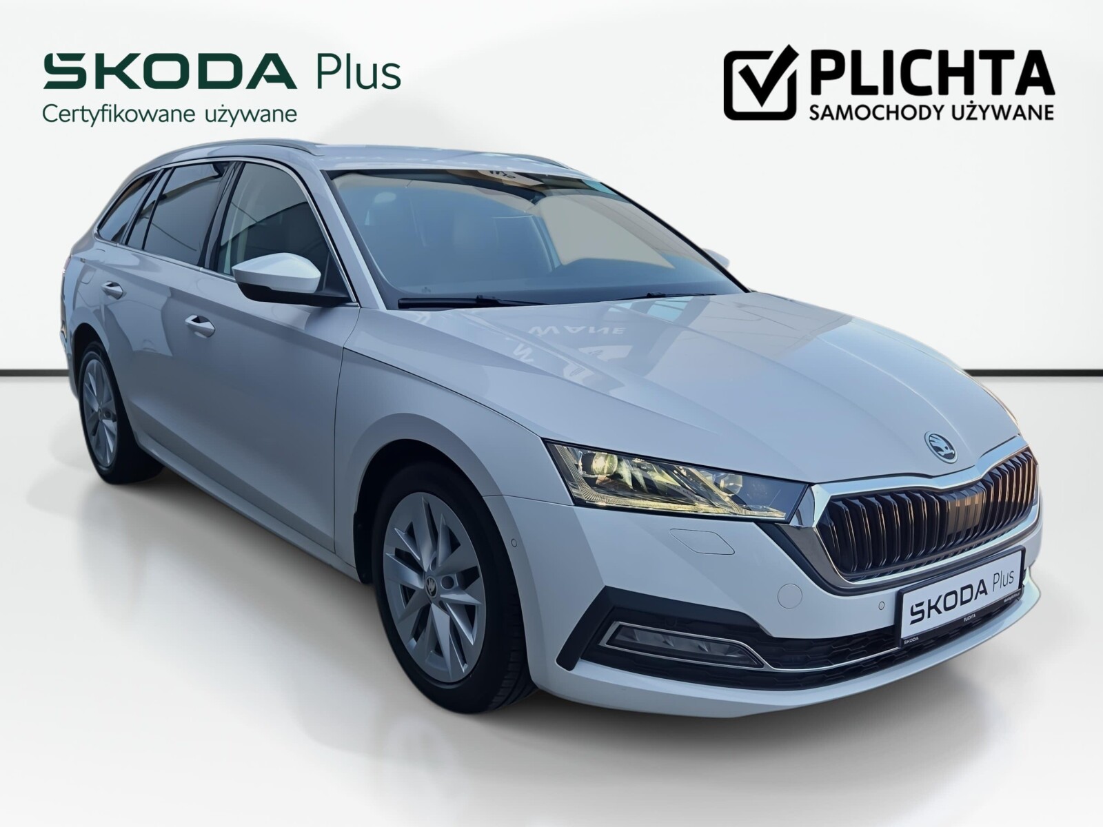 Škoda Octavia Combi - zdjęcie 3