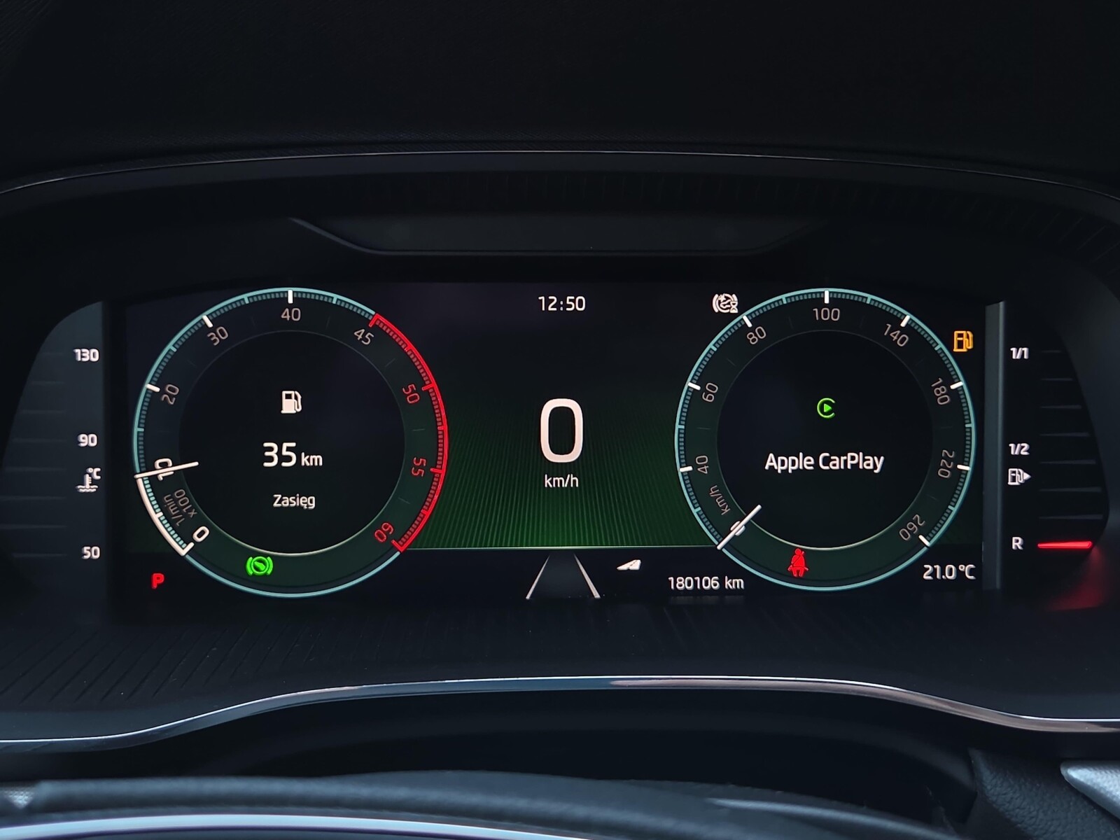Škoda Octavia Combi - zdjęcie 17