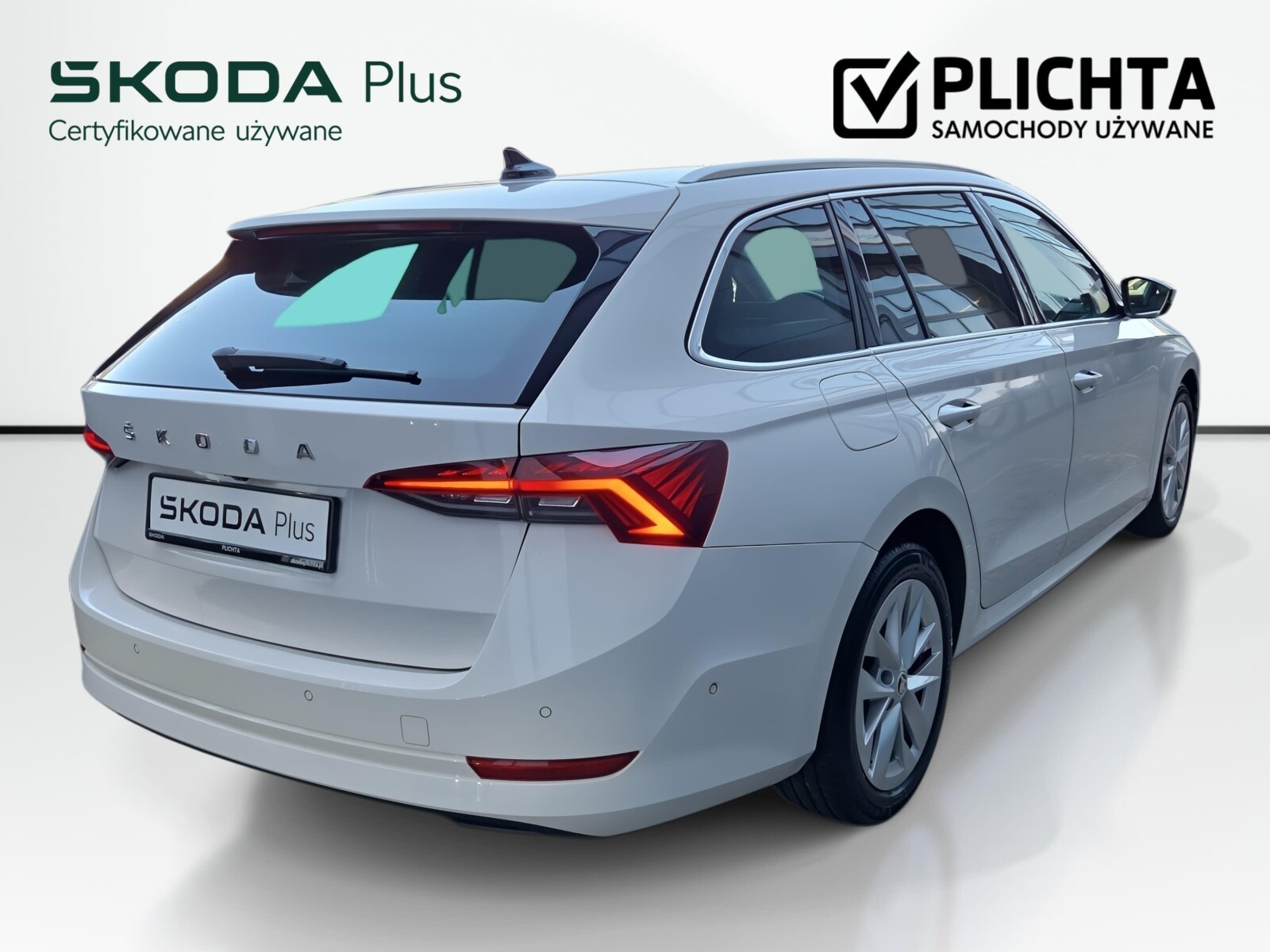 Škoda Octavia Combi - zdjęcie 5