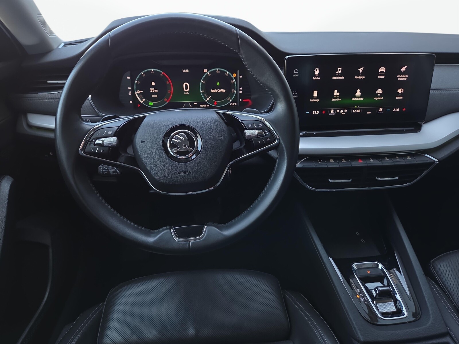 Škoda Octavia Combi - zdjęcie 9