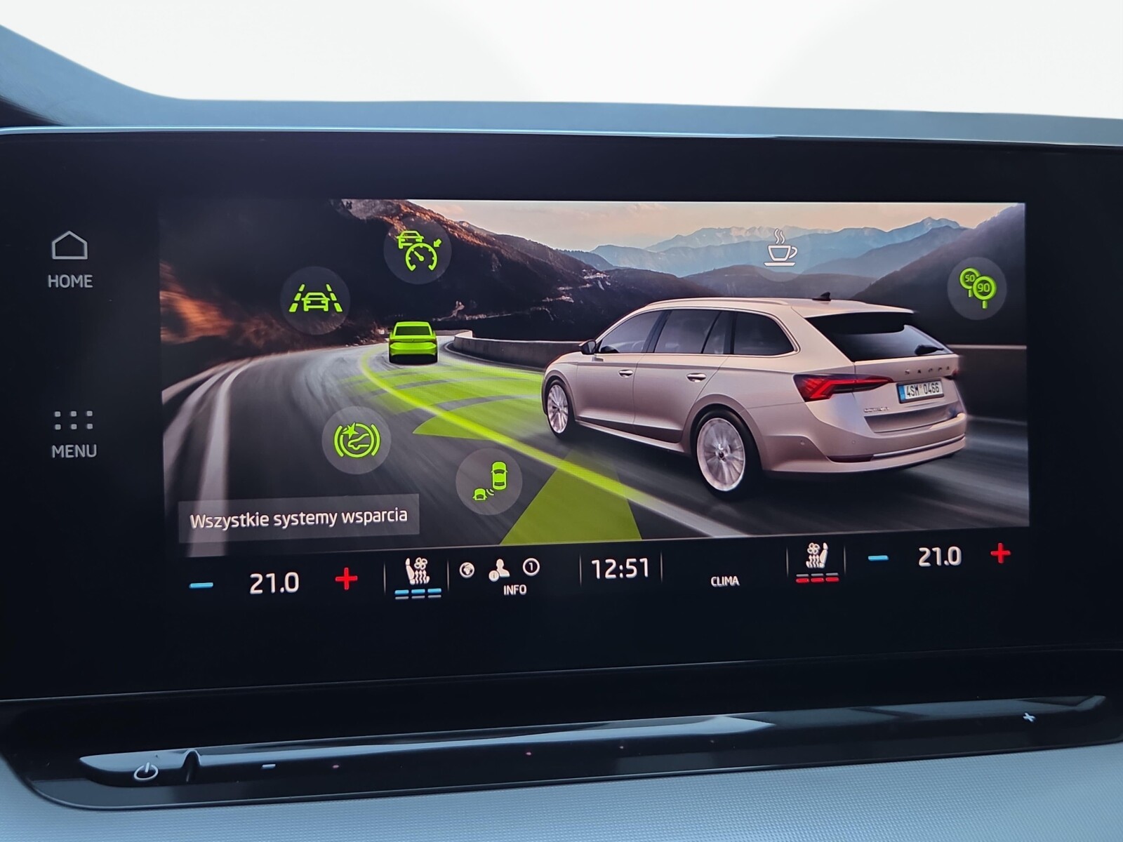 Škoda Octavia Combi - zdjęcie 25