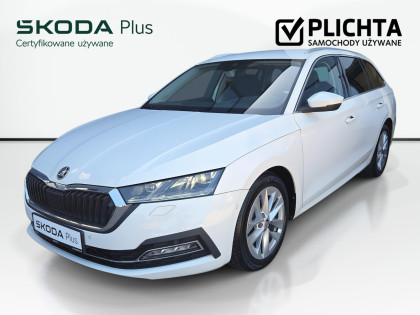 używany Škoda Octavia Combi salon Škoda Gdańsk Lubowidzka