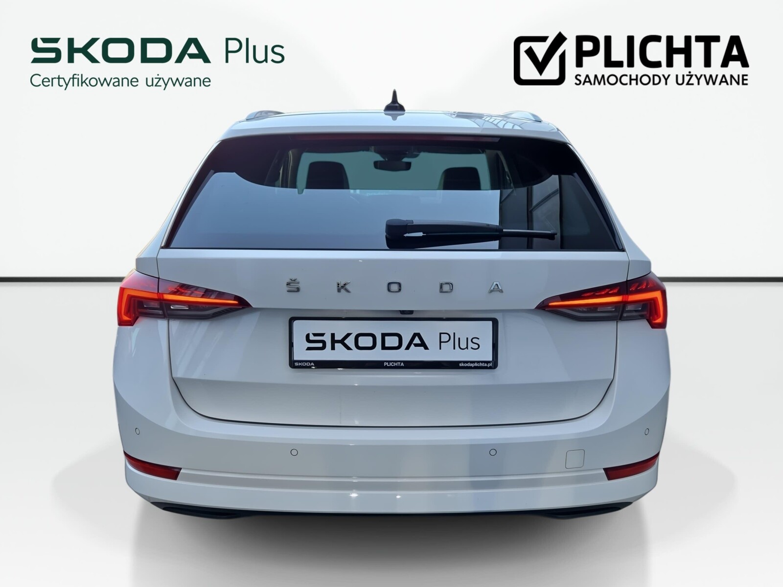 Škoda Octavia Combi - zdjęcie 6