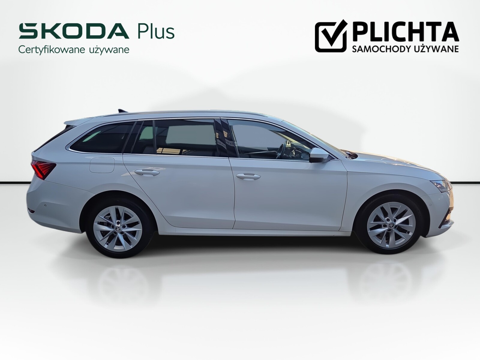 Škoda Octavia Combi - zdjęcie 4