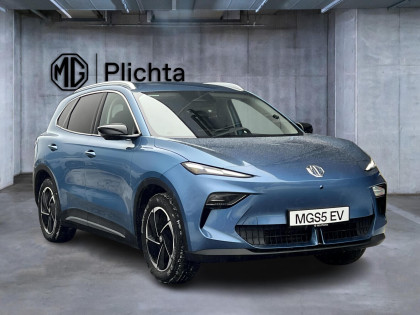 MGS5 EV EXCLUSIVE Long Range 64 KWh | Rok 2026 | SUV Elektryczny Premium