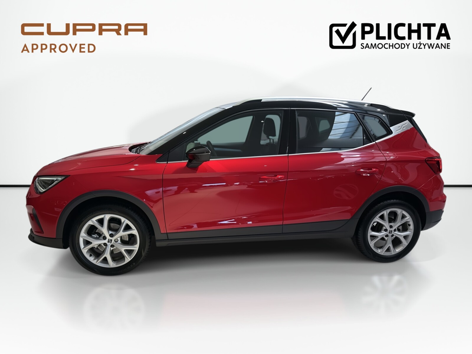 Seat Arona - zdjęcie 8