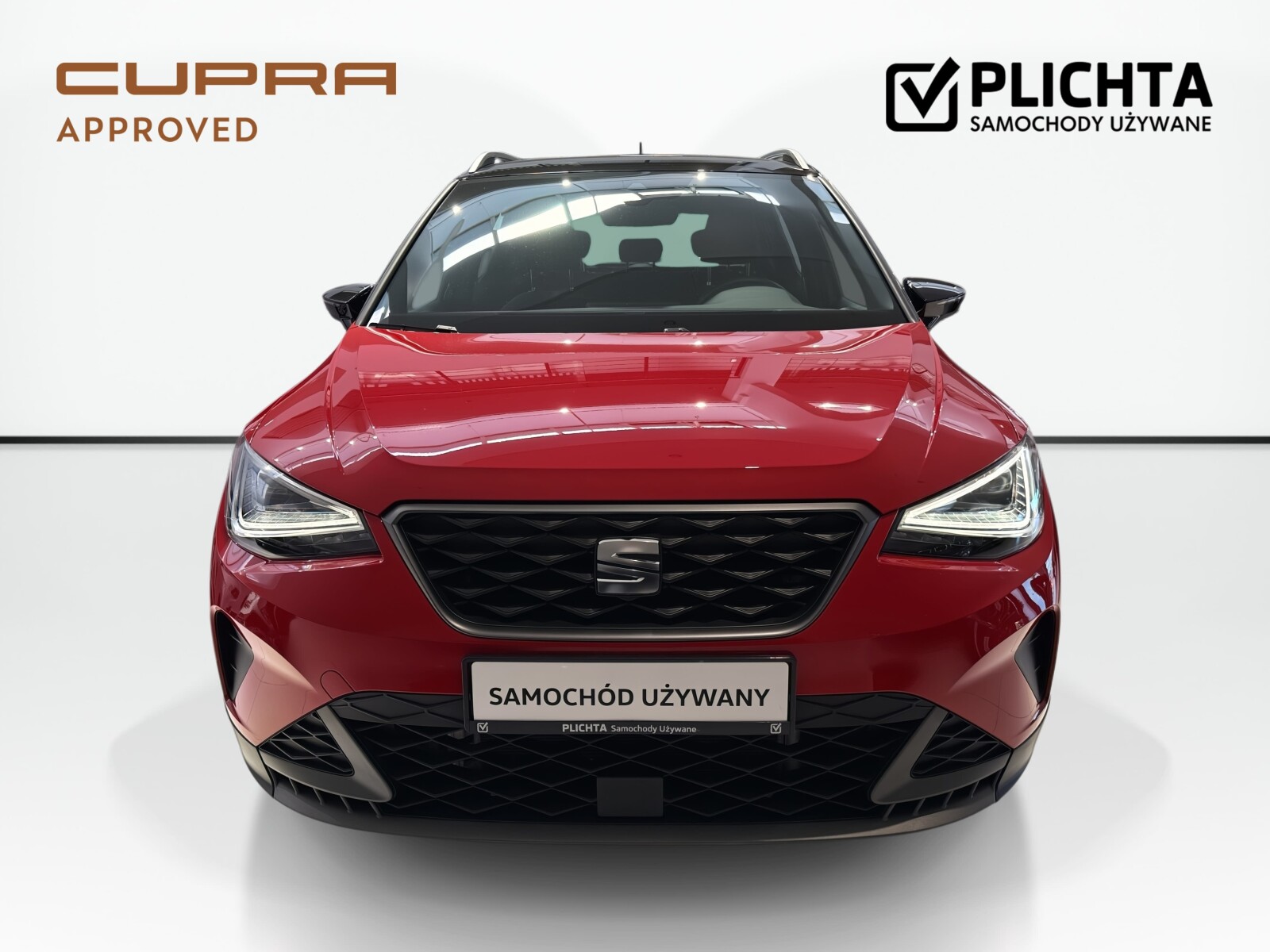 Seat Arona - zdjęcie 2