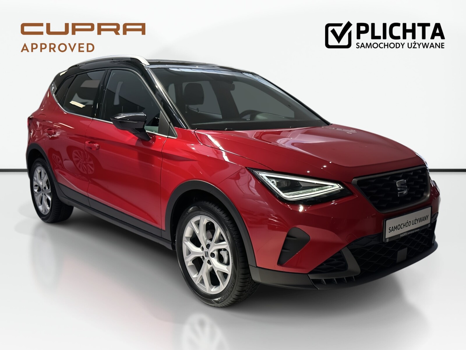 Seat Arona - zdjęcie 40