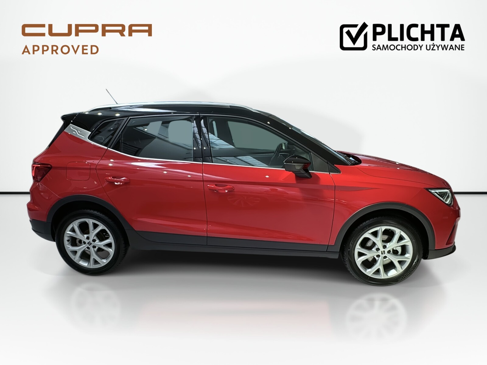 Seat Arona - zdjęcie 4