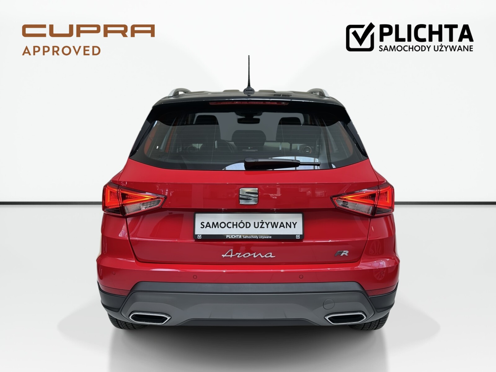 Seat Arona - zdjęcie 6