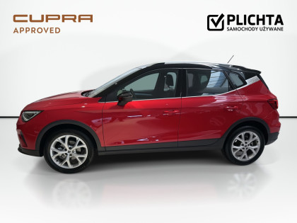 Seat Arona FR 1.5 TSI 150 KM DSG, Kamera, Asystenci , GW