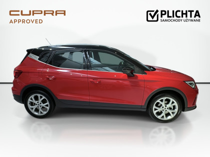 Seat Arona FR 1.5 TSI 150 KM DSG, Kamera, Asystenci , GW