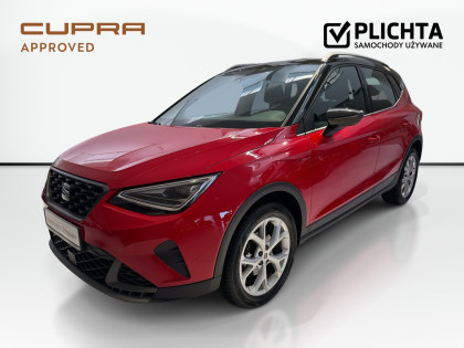 używany Seat Arona salon Škoda Gdańsk Letnica Stadion