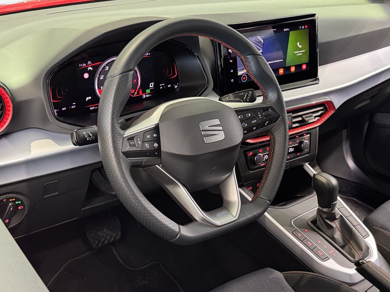 Seat Arona - zdjęcie 19