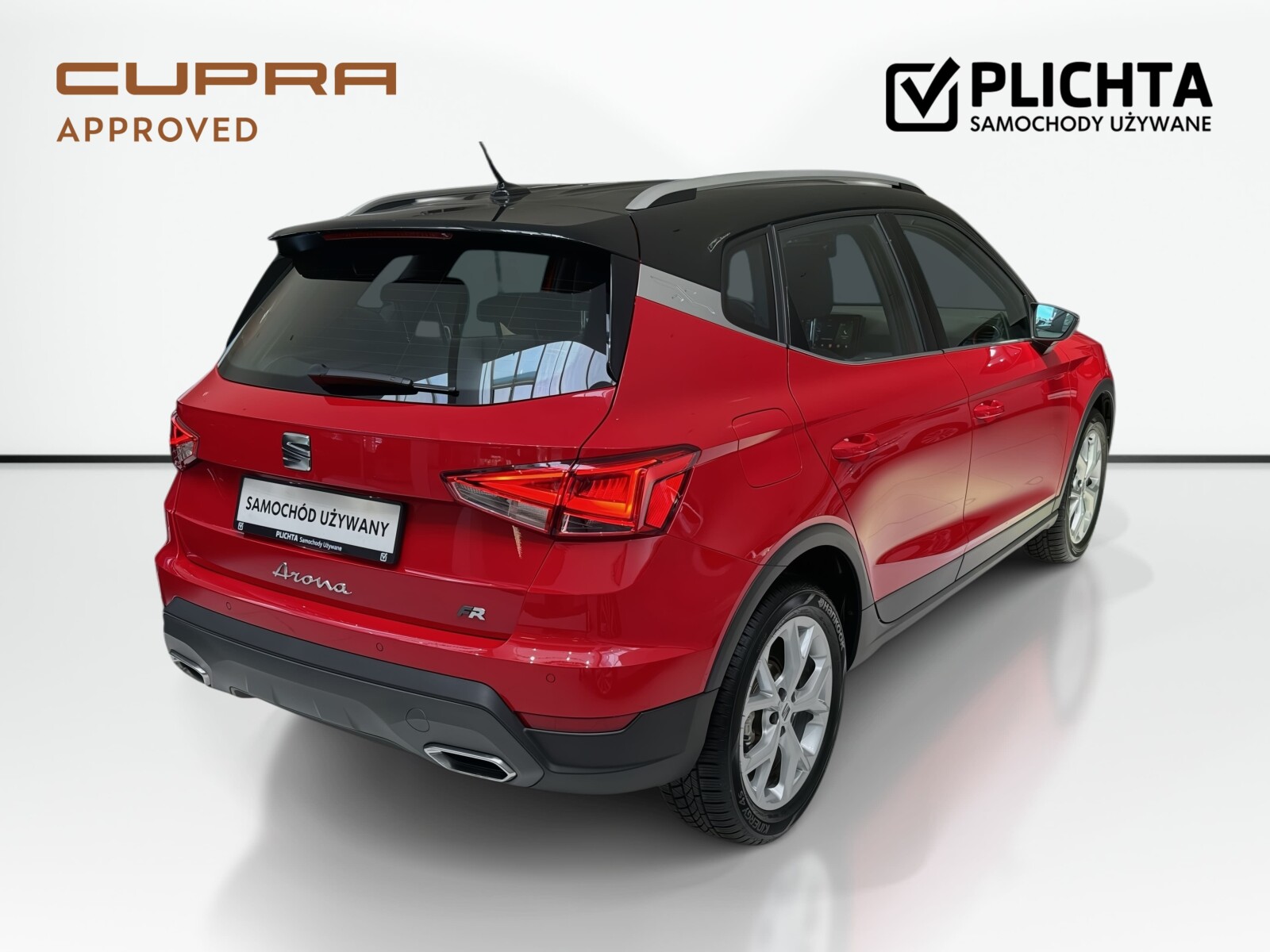 Seat Arona - zdjęcie 5