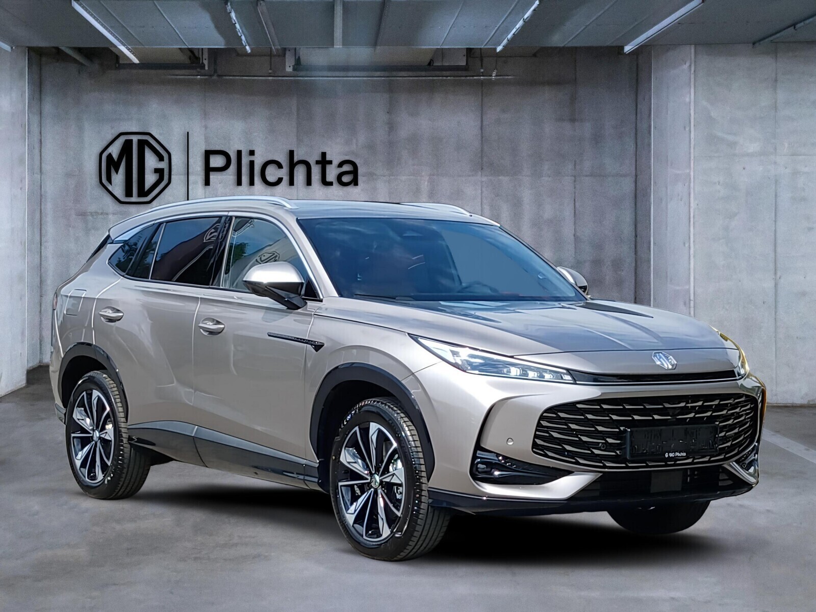 MG HS Plug-In, NAJWYŻSZA WERSJA | Rok 2026 | 272 KM |
