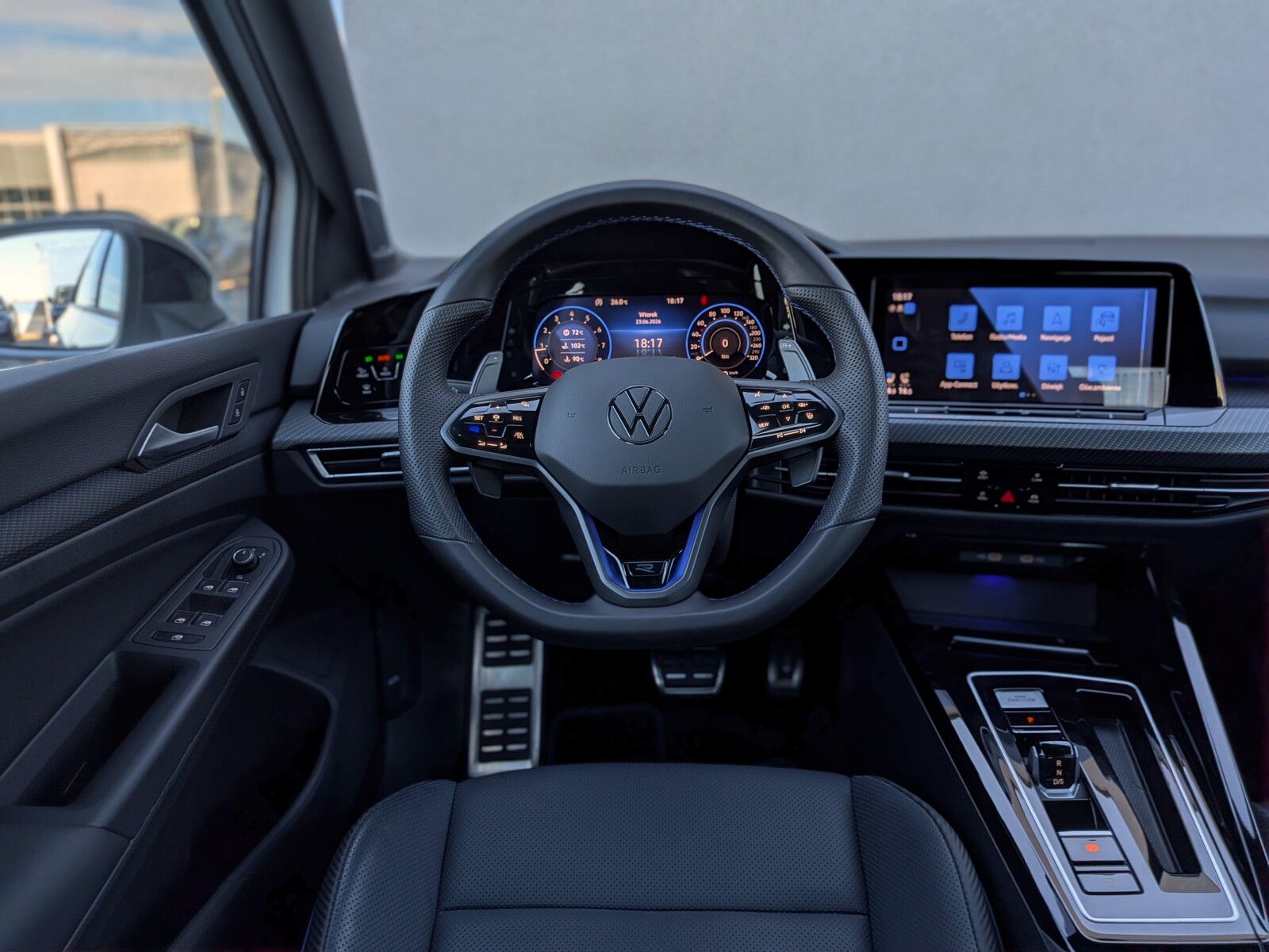 Volkswagen Golf - zdjęcie 15
