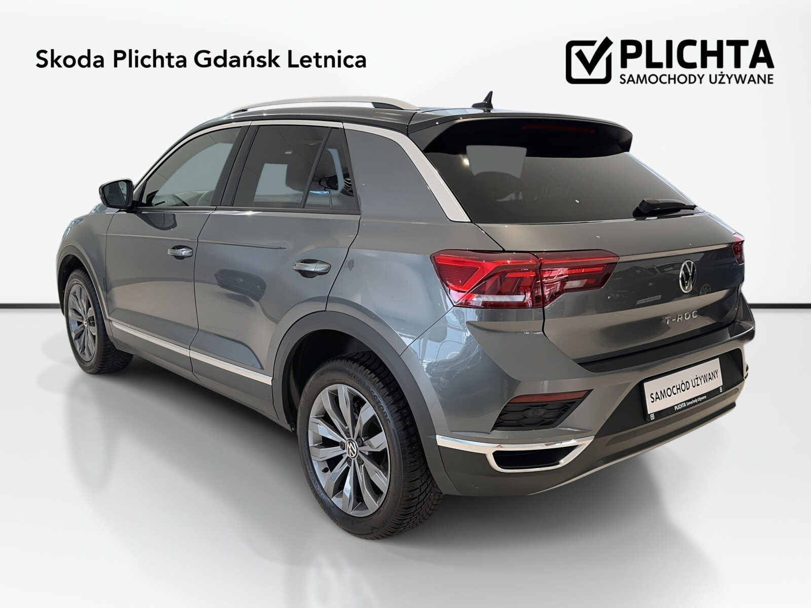 Volkswagen T-Roc - zdjęcie 7
