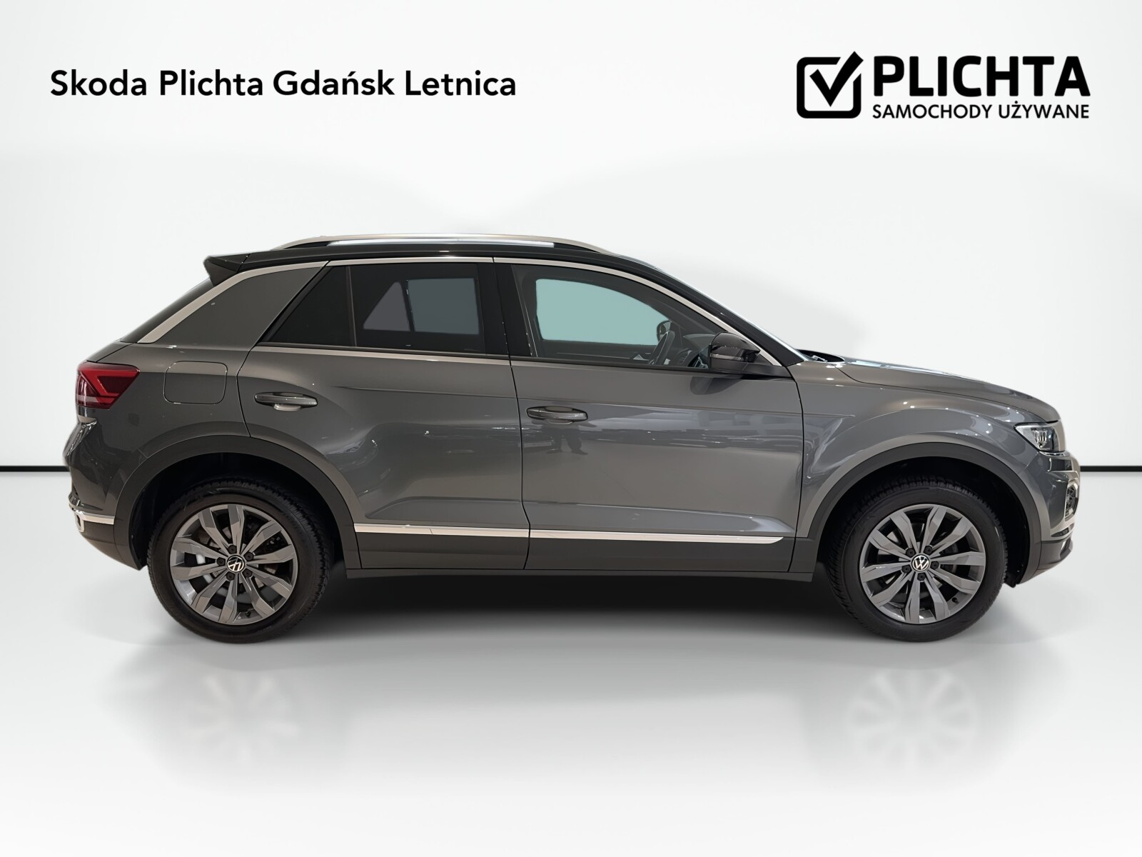 Volkswagen T-Roc - zdjęcie 4