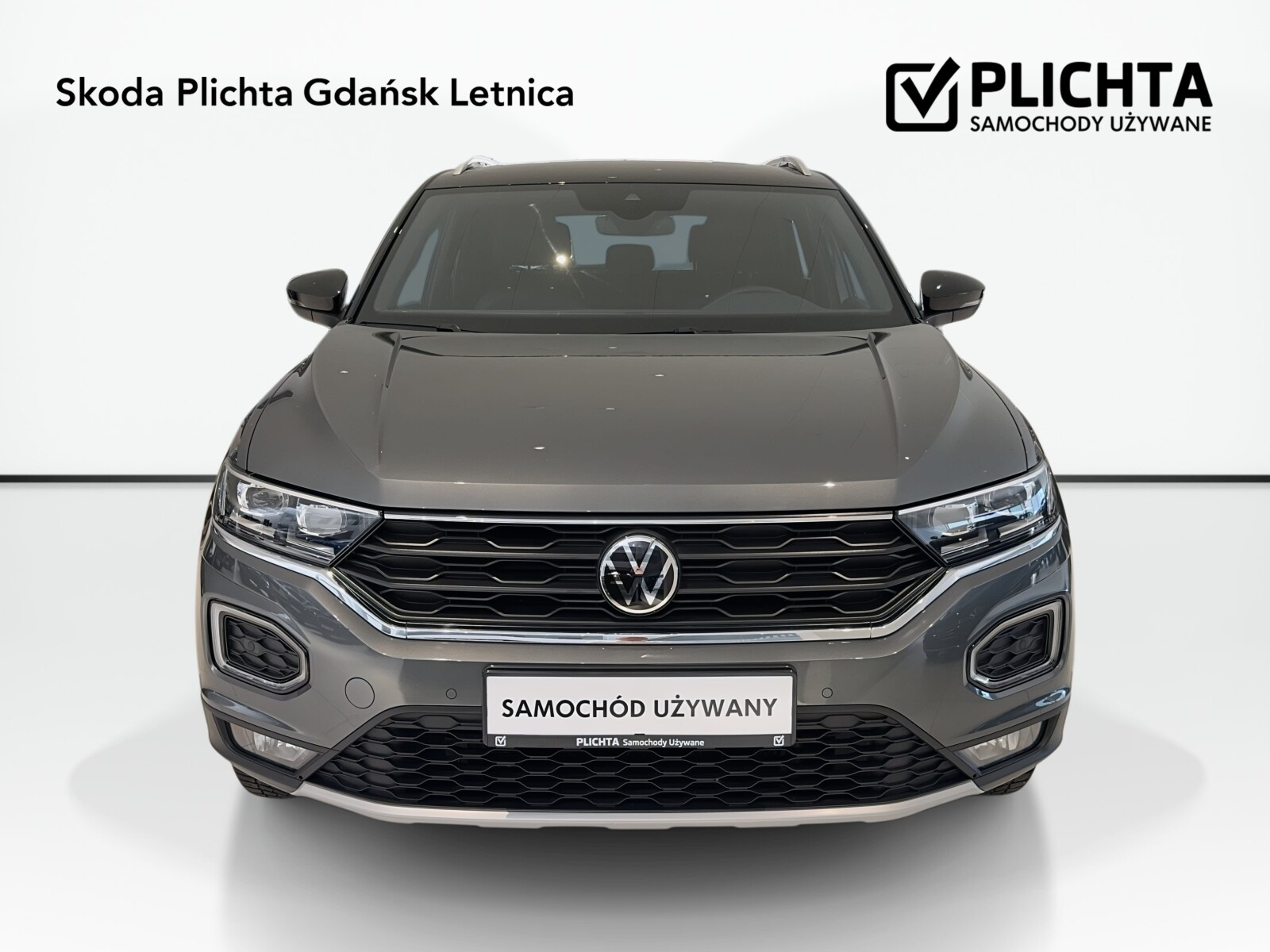 Volkswagen T-Roc - zdjęcie 2