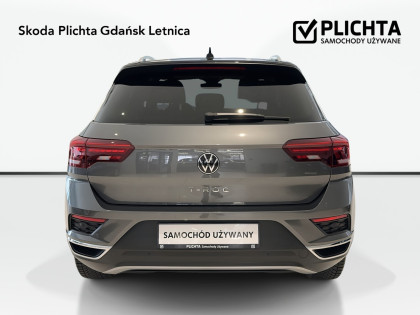 Volkswagen T-Roc 1.5 TSI 150 KM DSG , Elektryczna Klapa, Kamera , GW