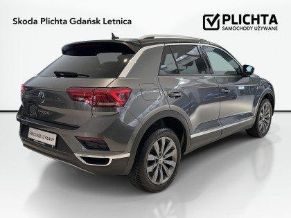 Volkswagen T-Roc 1.5 TSI 150 KM DSG , Elektryczna Klapa, Kamera , GW