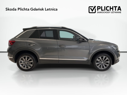 Volkswagen T-Roc 1.5 TSI 150 KM DSG , Elektryczna Klapa, Kamera , GW