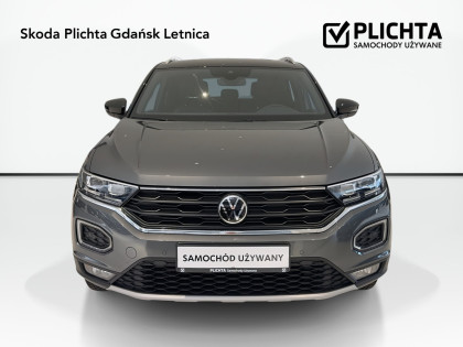 Volkswagen T-Roc 1.5 TSI 150 KM DSG , Elektryczna Klapa, Kamera , GW