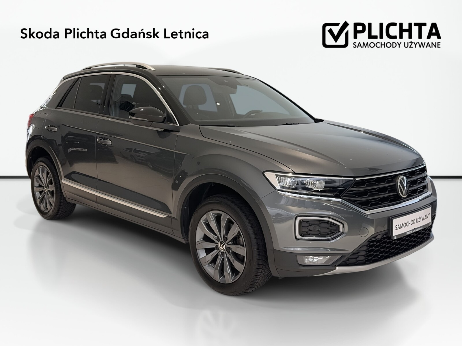 Volkswagen T-Roc - zdjęcie 3
