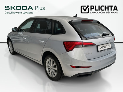 Skoda Scala 1.0 TSI 110 KM , Czujniki , GW