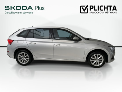 Skoda Scala 1.0 TSI 110 KM , Czujniki , GW