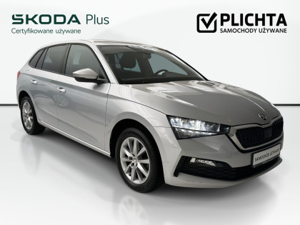 Skoda Scala 1.0 TSI 110 KM , Czujniki , GW