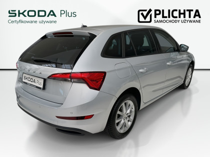 Skoda Scala 1.0 TSI 110 KM , Czujniki , GW