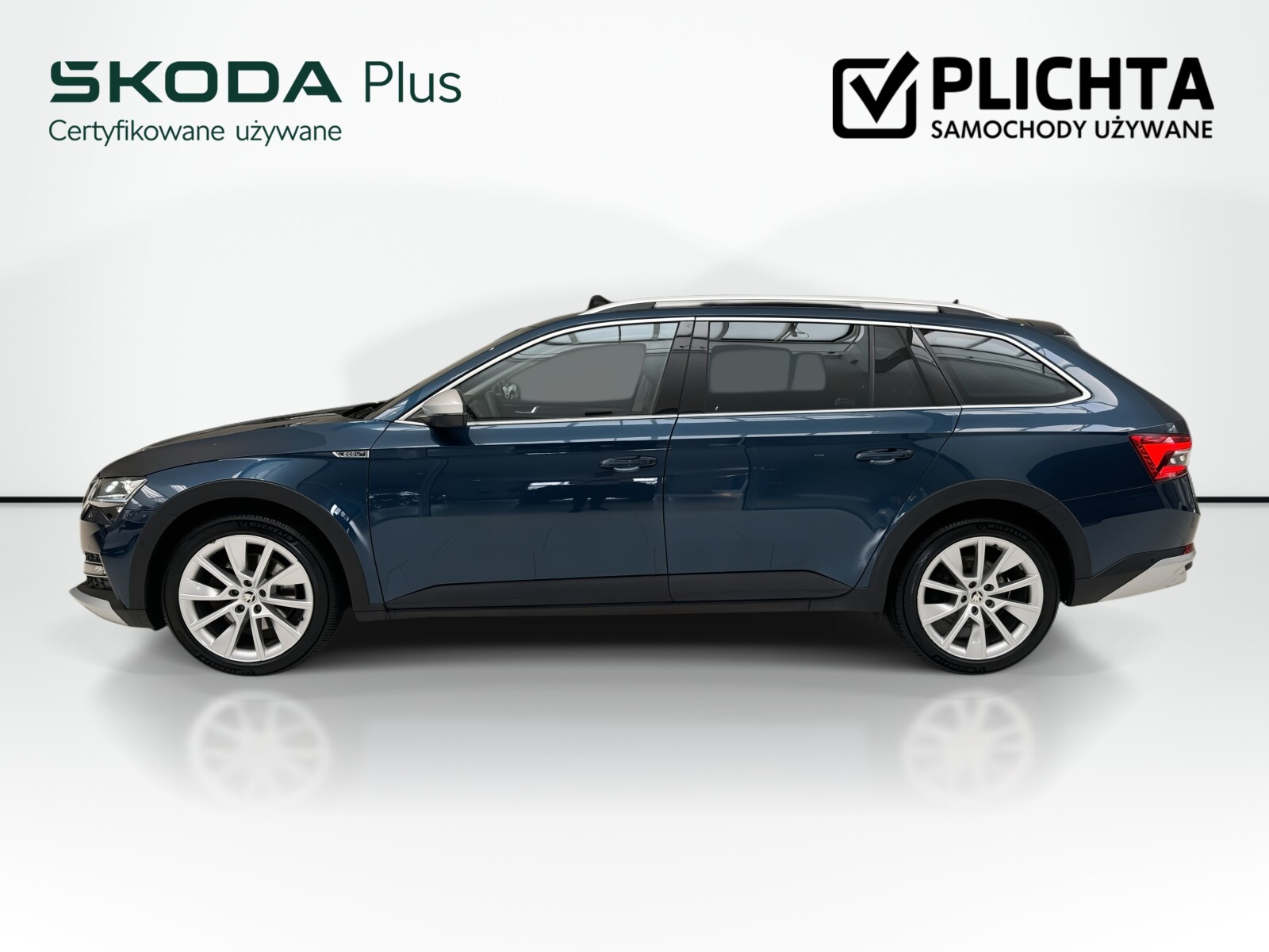 Škoda Superb Combi - zdjęcie 8