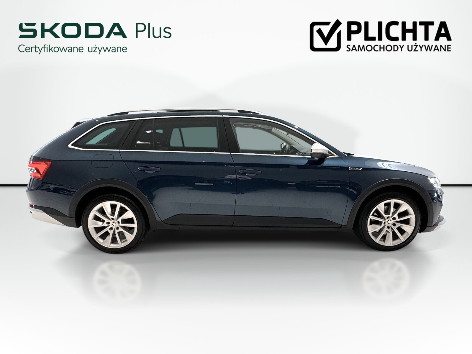 Škoda Superb Combi - zdjęcie 4