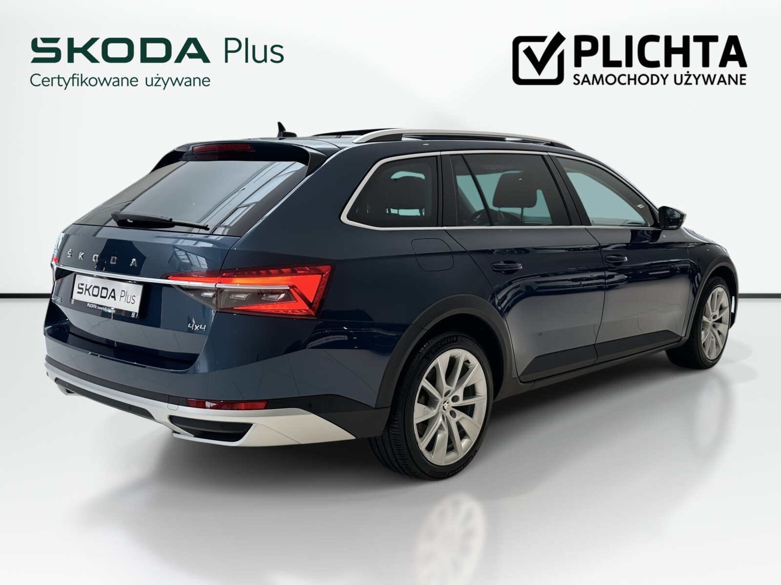 Škoda Superb Combi - zdjęcie 5