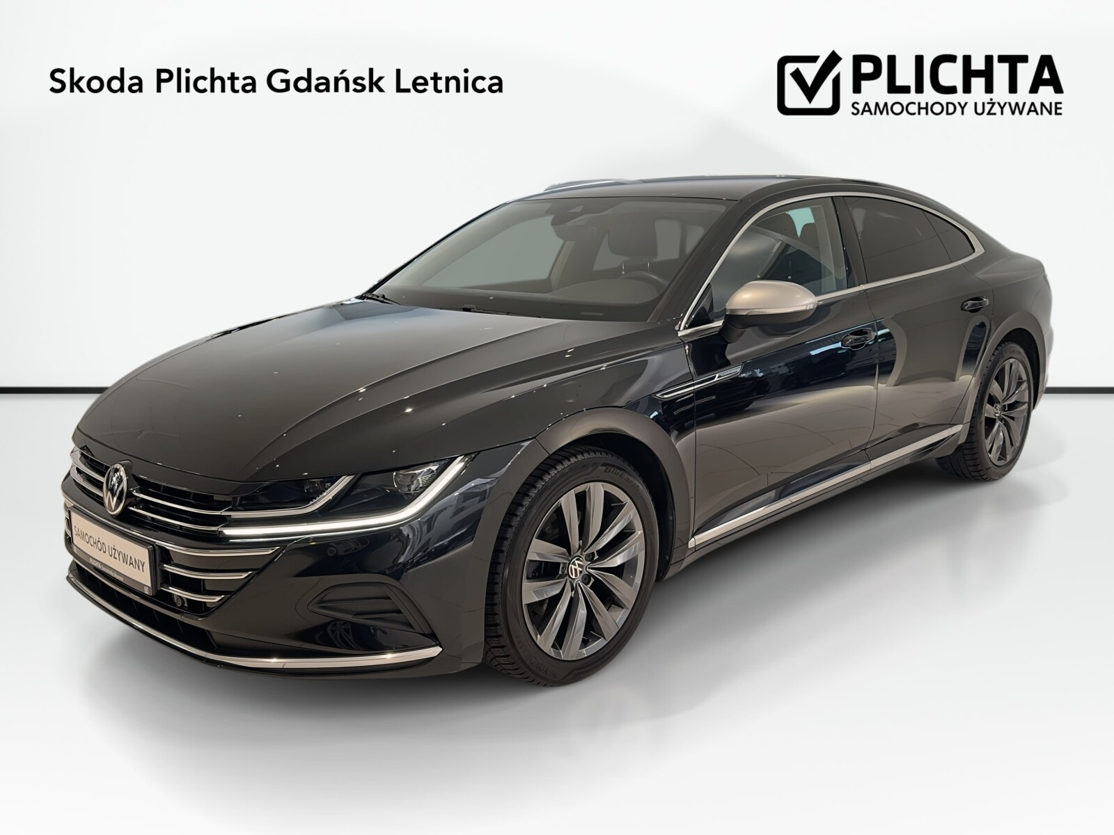 Volkswagen Arteon Shooting Brake 2.0 TSI 190 KM DSG , Kamera , ACC, GW