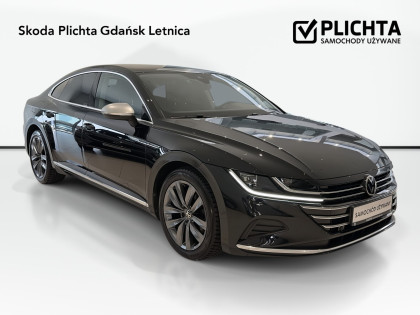 Volkswagen Arteon Shooting Brake 2.0 TSI 190 KM DSG , Kamera , ACC, GW