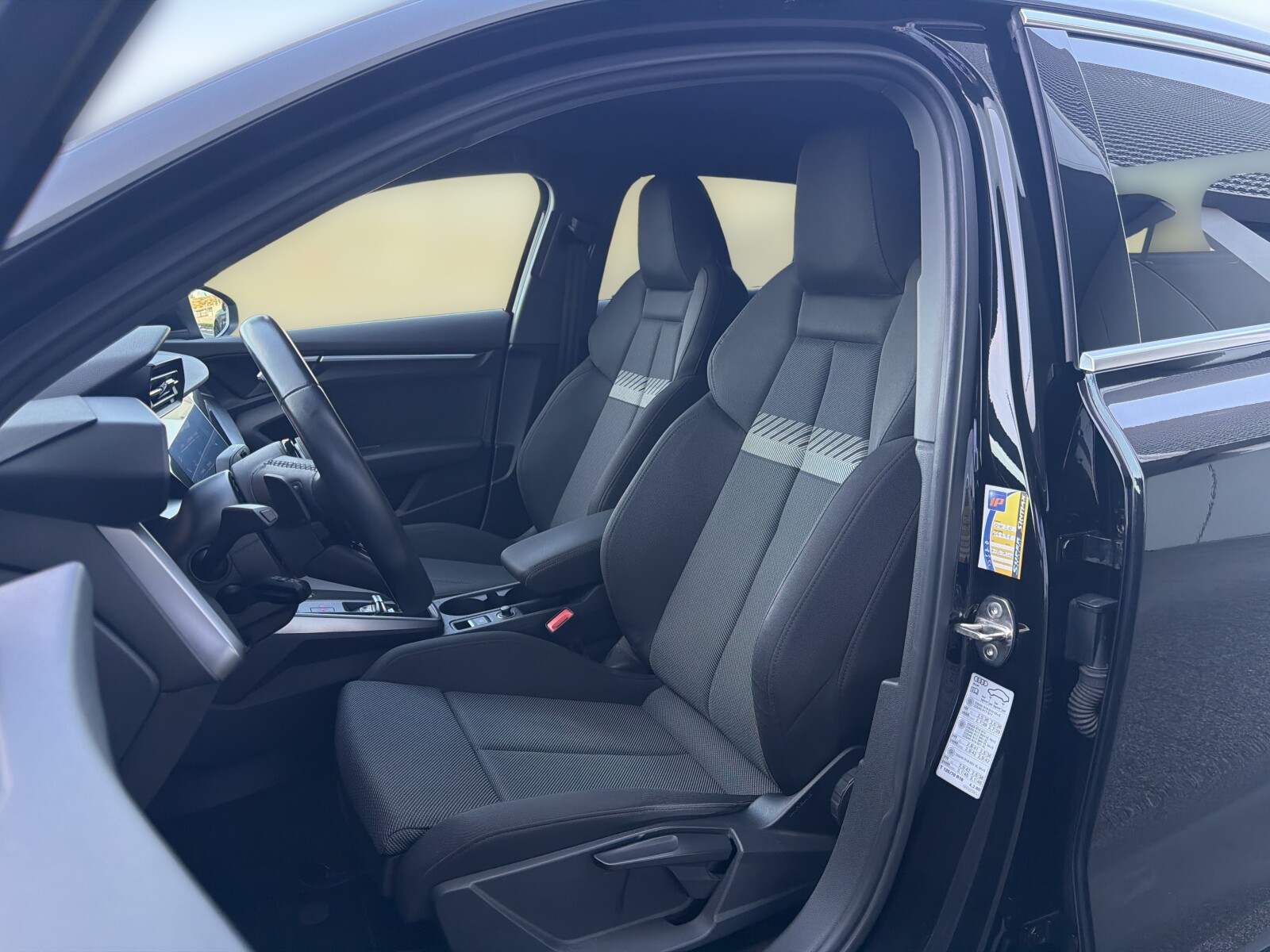 Audi A3 Sportback - zdjęcie 13