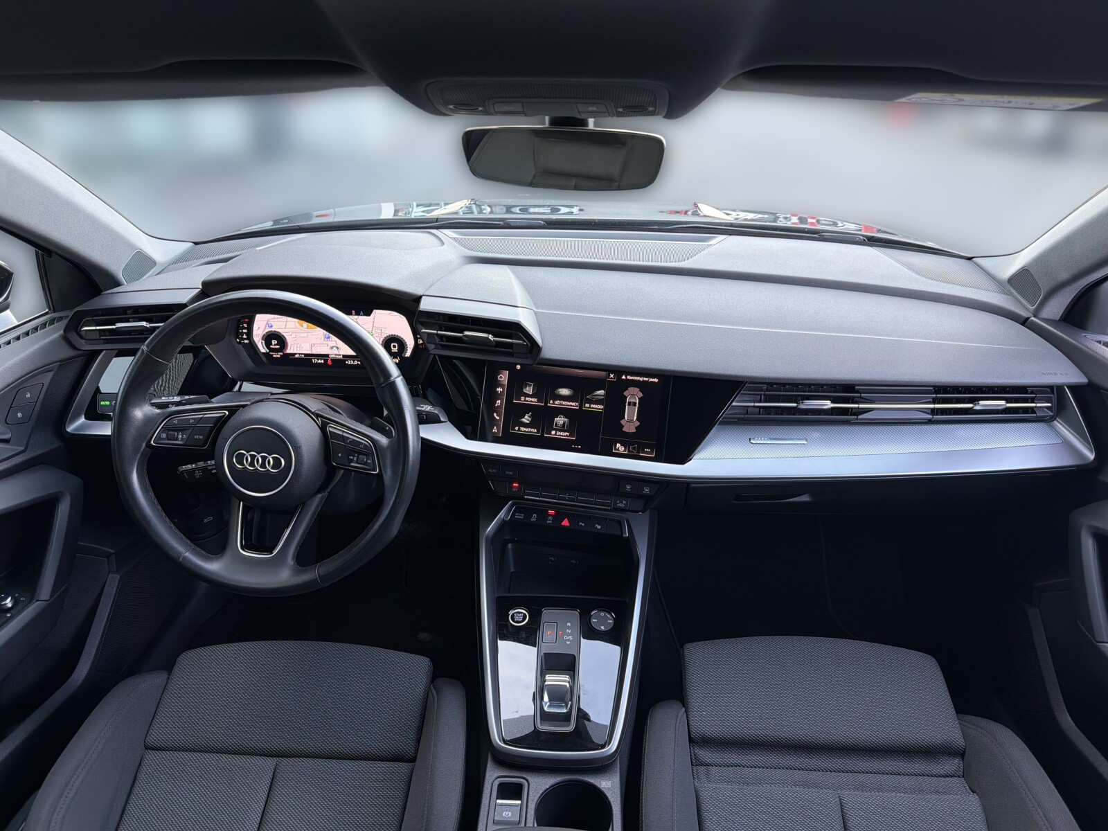 Audi A3 Sportback - zdjęcie 19