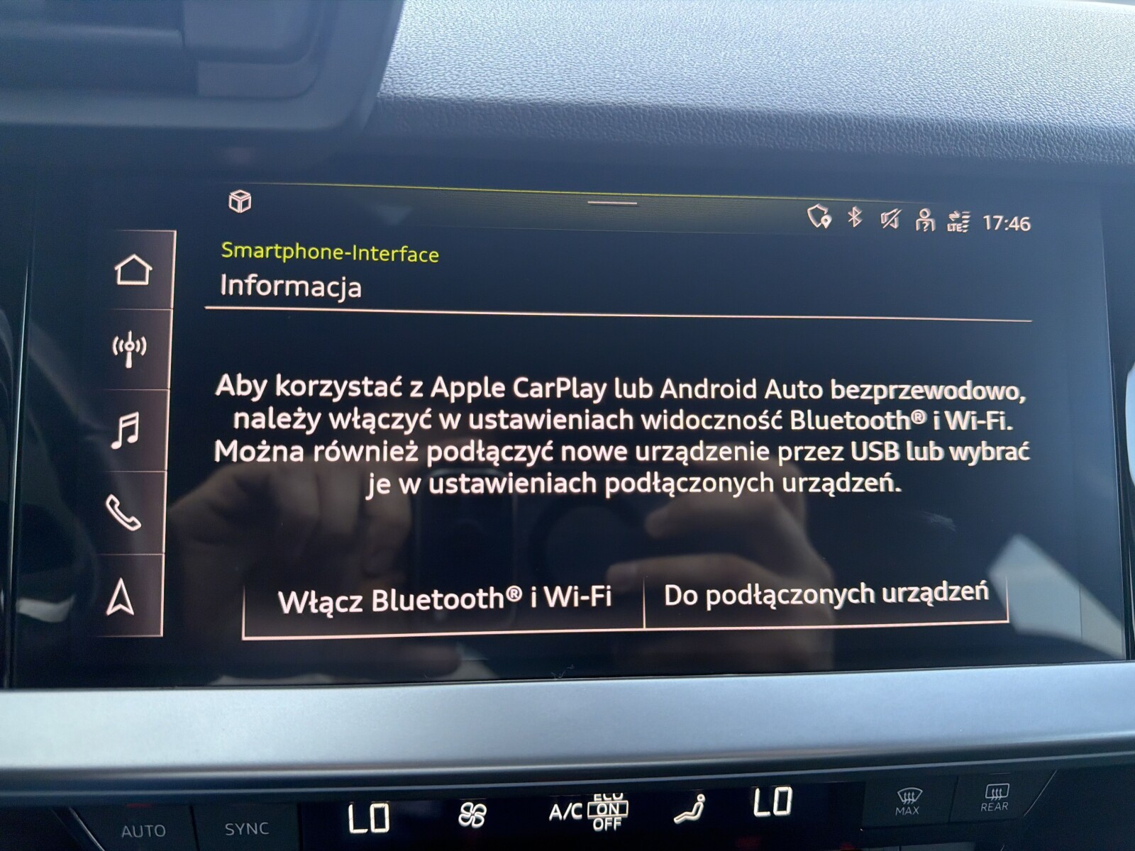 Audi A3 Sportback - zdjęcie 29