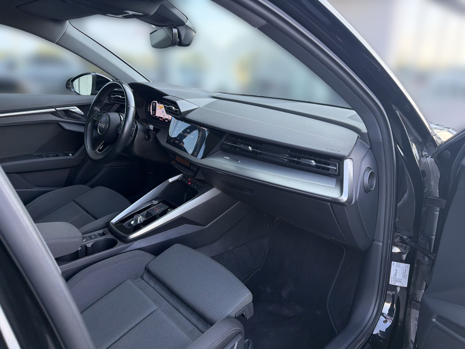 Audi A3 Sportback - zdjęcie 18