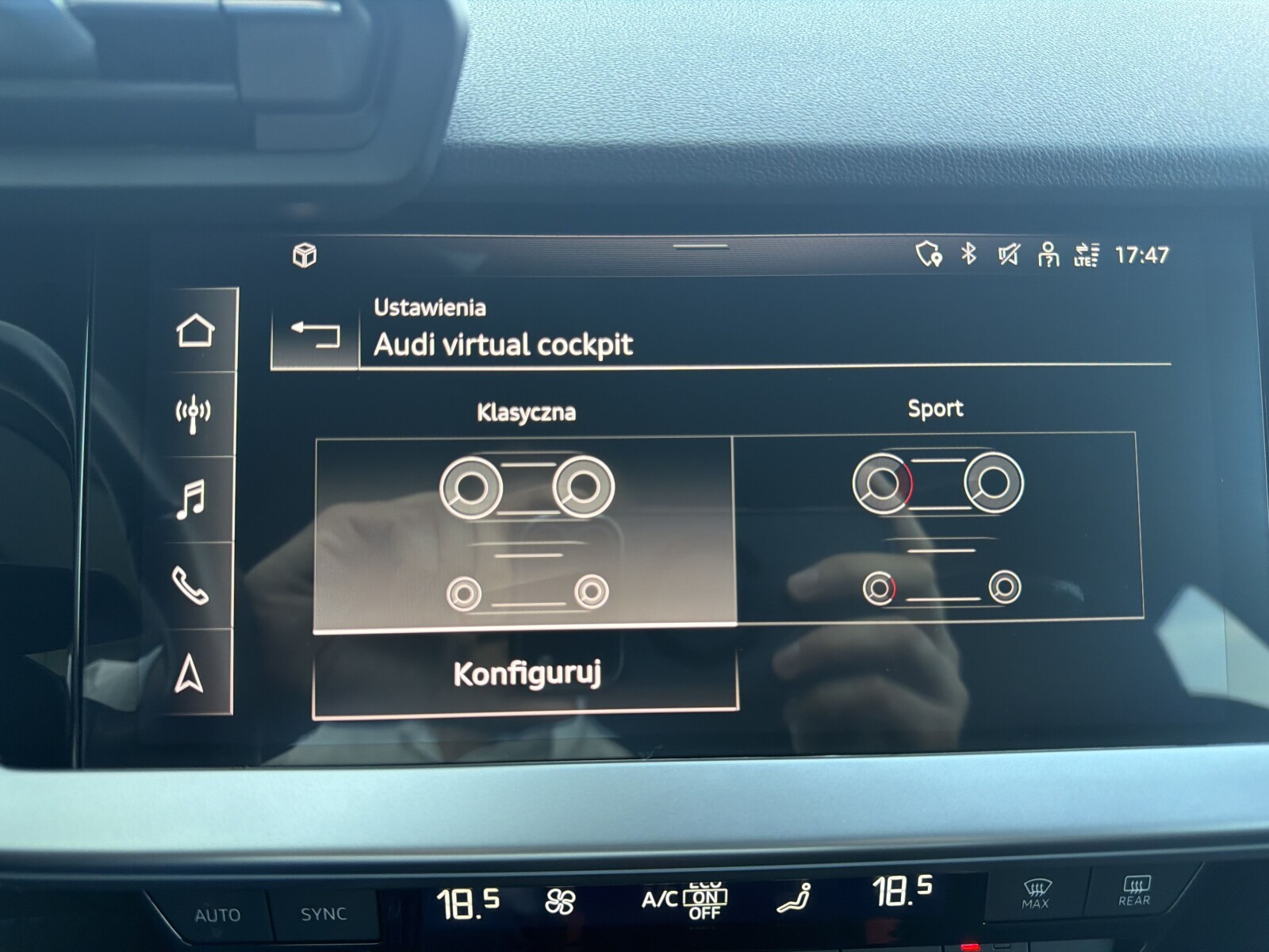 Audi A3 Sportback - zdjęcie 33